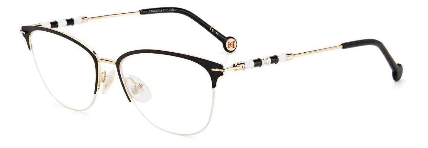 Carolina Herrera CH0038 Eyeglasses - view 9